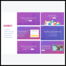 elements howdy multipurpose landing page wordpres