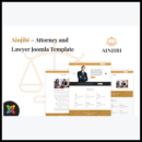 elements andy elegant creative joomla template