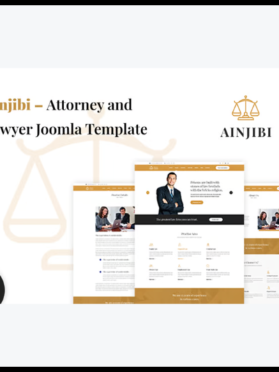 elements andy elegant creative joomla template
