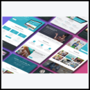 elements besmart high converting landing page