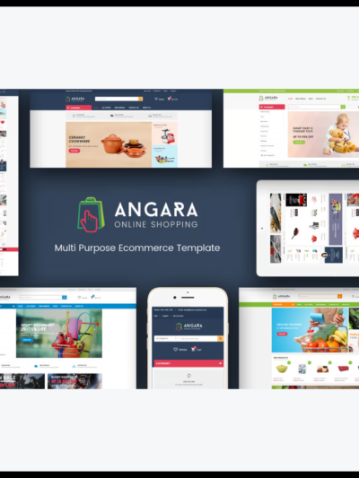 elements angara responsive magento theme