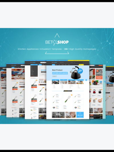 elements betashop kitchen appliances virtuemart