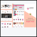 elements aaron fashion shopify theme