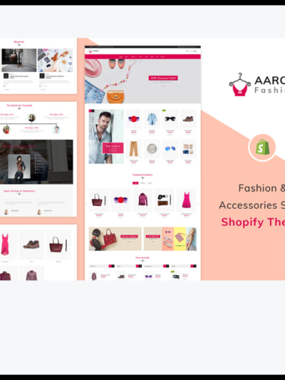 elements aaron fashion shopify theme