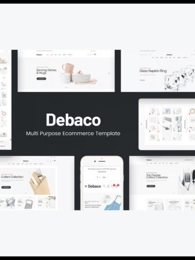 elements debaco kitchen appliances for wordpress