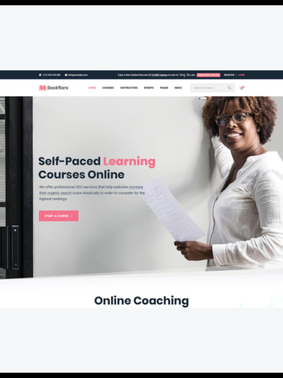 elements bookflare a modern education lms wordpre