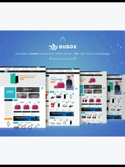 elements bubox virtuemart joomla template for onl