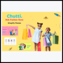 elements chutti shopify kids store kids fashion