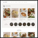 elements acomb responsive blogging wordpress theme