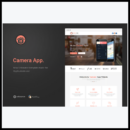 elements camera apps unbounce landing page