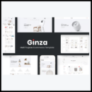 elements ginza furniture theme for wordpress