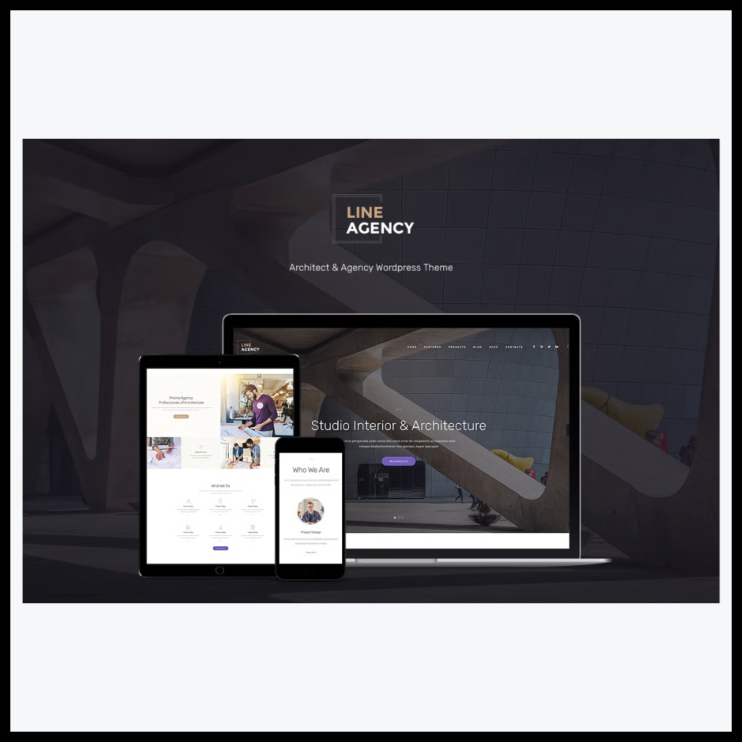 elements line agency