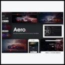 elements aero car accessories responsive magento