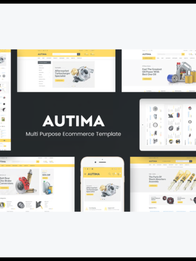 elements autima accessories car opencart theme