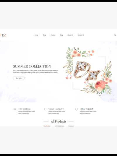 elements lopez jewelry shopify theme