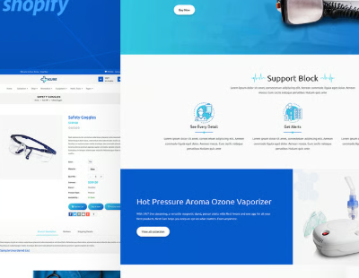 elements kure medical store shopify theme 4Z637Q2