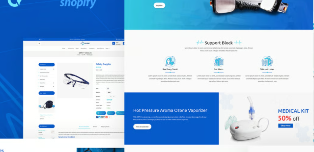 elements kure medical store shopify theme 4Z637Q2