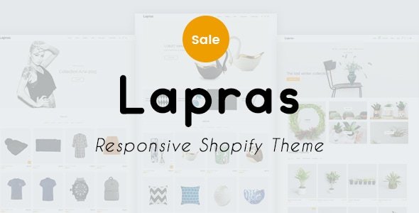 elements lapras responsive shopify theme