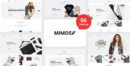 elements mimosa responsive fashion magento