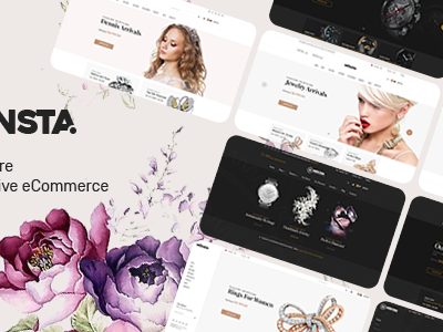 elements monsta jewelry woocommerce wordpress theme