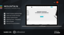 elements mountain cms unbounce template