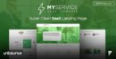 elements myservice saas product unbounce landing page