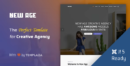 elements new age creative agency joomla template