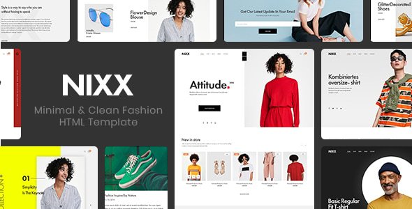 elements nixx minimal clean fashion shopify theme