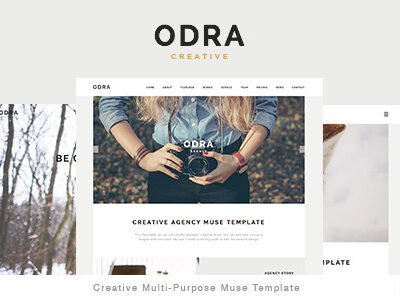 elements odra creative muse templates muse