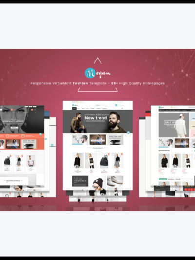 elements mogan responsive virtuemart fashion template