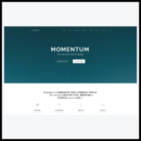 elements momentum simple creative onepage joomla