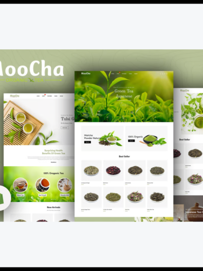 elements moocha tea shop organic store shopify