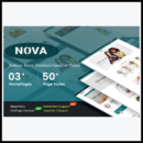 elements nova responsive fashion opencart