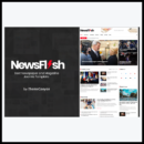 elements newsflash joomla news magazine template