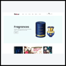 elements odour perfume shopify theme