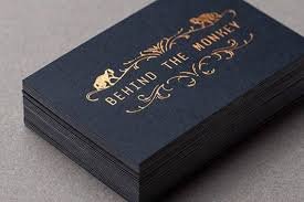 100 Business Card