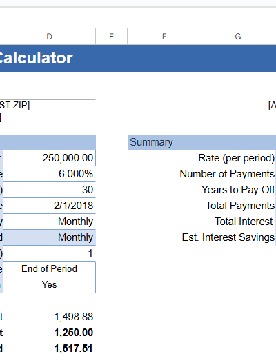INTEREST-ONLY LOAN CALCULATOR.xlsx