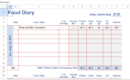 FOOD DIARY.xlsx