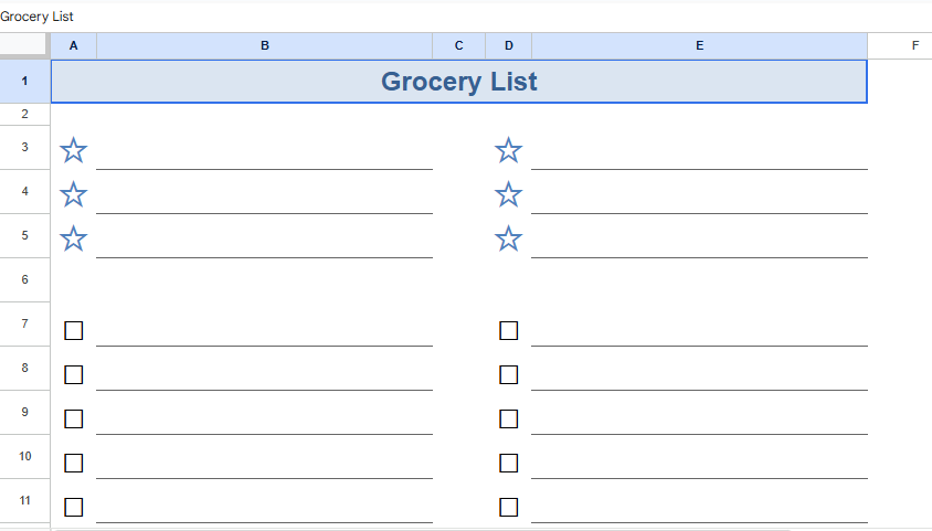 GROCERY CHECKLIST LARGE (PRINTABLE).xlsx