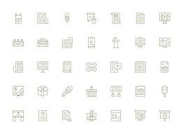 line icons [Dark].pptx