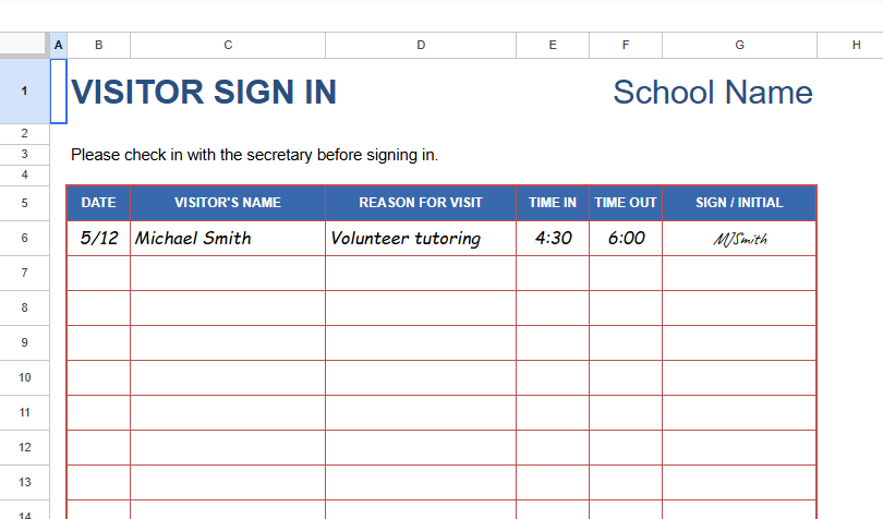 SCHOOL VISITOR SIGN IN.xlsx