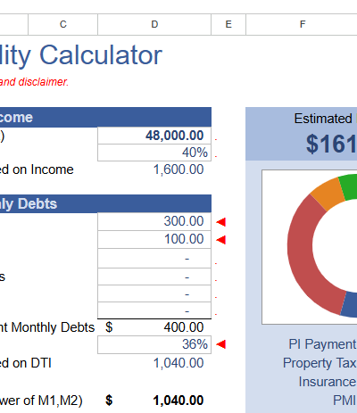 HOME AFFORDABILITY CALCULATOR.xlsx
