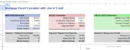 MORTGAGE PAYOFF WITH LINE OF CREDIT.xlsx