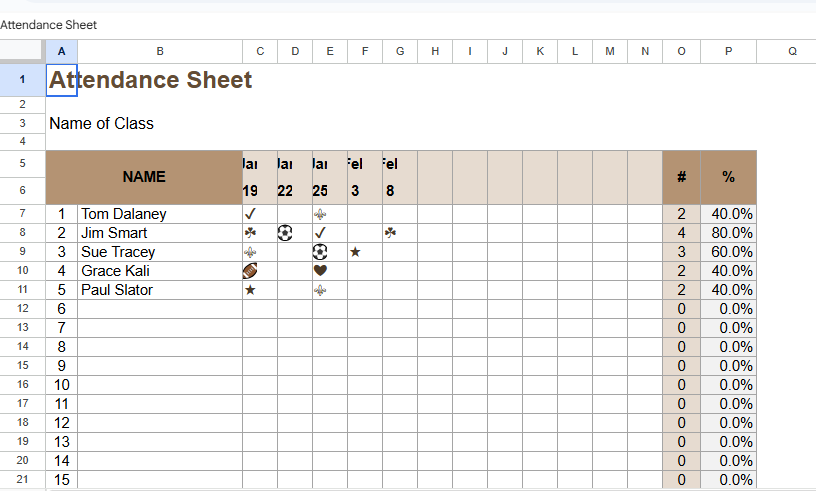 CHILD ATTENDANCE.xlsx