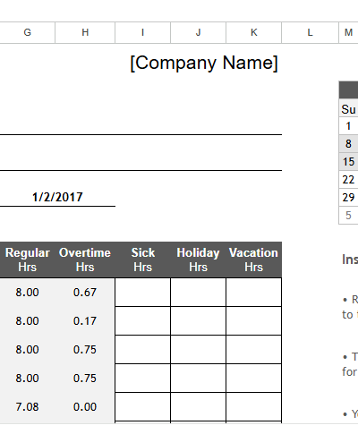 TIME CARD CALCULATOR BIWEEKLY.xlsx