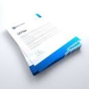 50 Letterhead, 9 Brochure