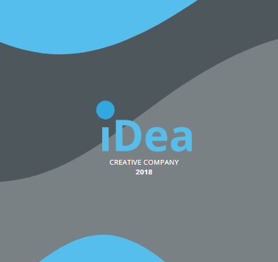 Animated PPT Environment Infographic