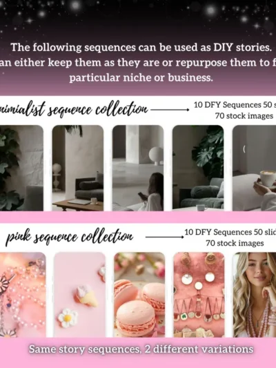 675 Instagram Stories