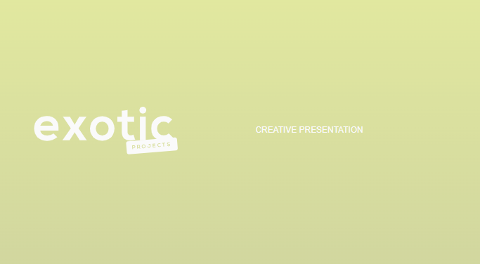 Animated Color 5 exotic wide Light.pptx