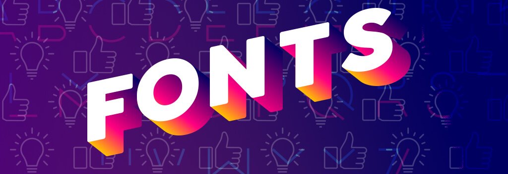 Access the Font Download area